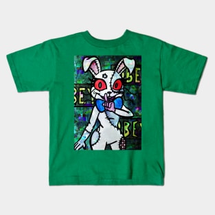 FNAF - Obey Kids T-Shirt